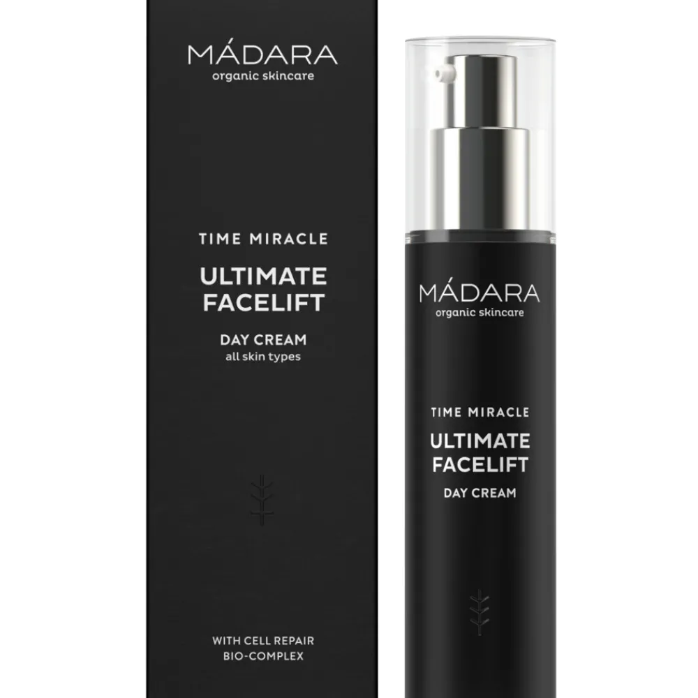 Hot Time Miracle Dagcrème Voor De Ultieme Facelift 50 ml Dag- & Nachtcrème