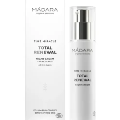 Sale Time Miracle Nachtcrème Voor Totale Celvernieuwing 50 ml Dag- & Nachtcrème