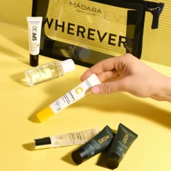 Reiniging<Madara Wherever On-The-Go Mini Set 6 in 1 6 stuks