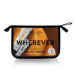 Online Wherever Suncare Must-Haves Set SPF 30 3 stuks Reiniging