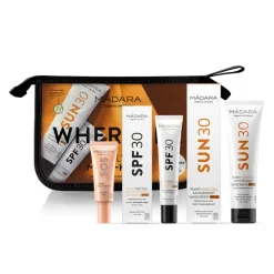 Online Wherever Suncare Must-Haves Set SPF 30 3 stuks Reiniging