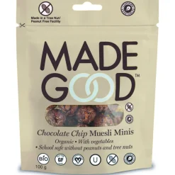 New Granola Mini's Chocolate Chip 100 gr Ontbijtgranen