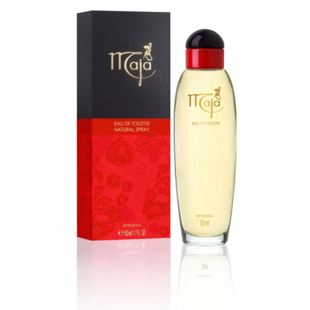 Voor Haar<Maja Natural Eau de Toilette 50 ml