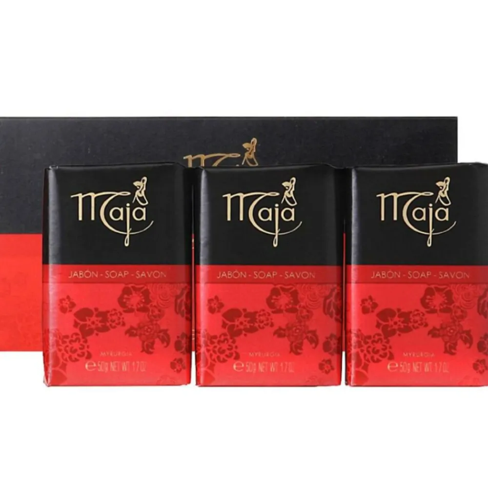 Handverzorging<Maja Toiletzeep 3 x 50 gr