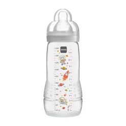 Babyfles Easy Active 4+ mnd 330 ml^MAM