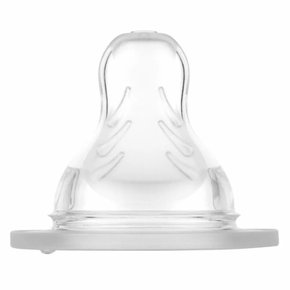 Flessen & Spenen<MAM Flesspeen Maat 3 6+ mnd 2 stuks