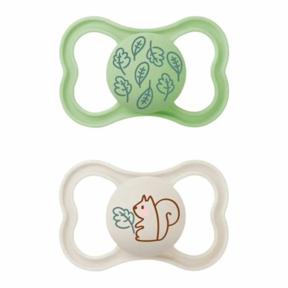 Clearance Fopspeen Supreme Silikon 16+ mnd Universeel 2 stuks Flessen & Spenen