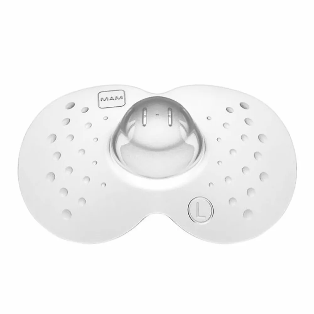 Tepelhoedjes Maat L 2 stuks^MAM Outlet