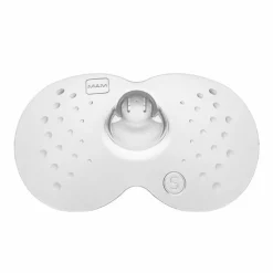 Borstvoeding<MAM Tepelhoedjes Maat S 2 stuks