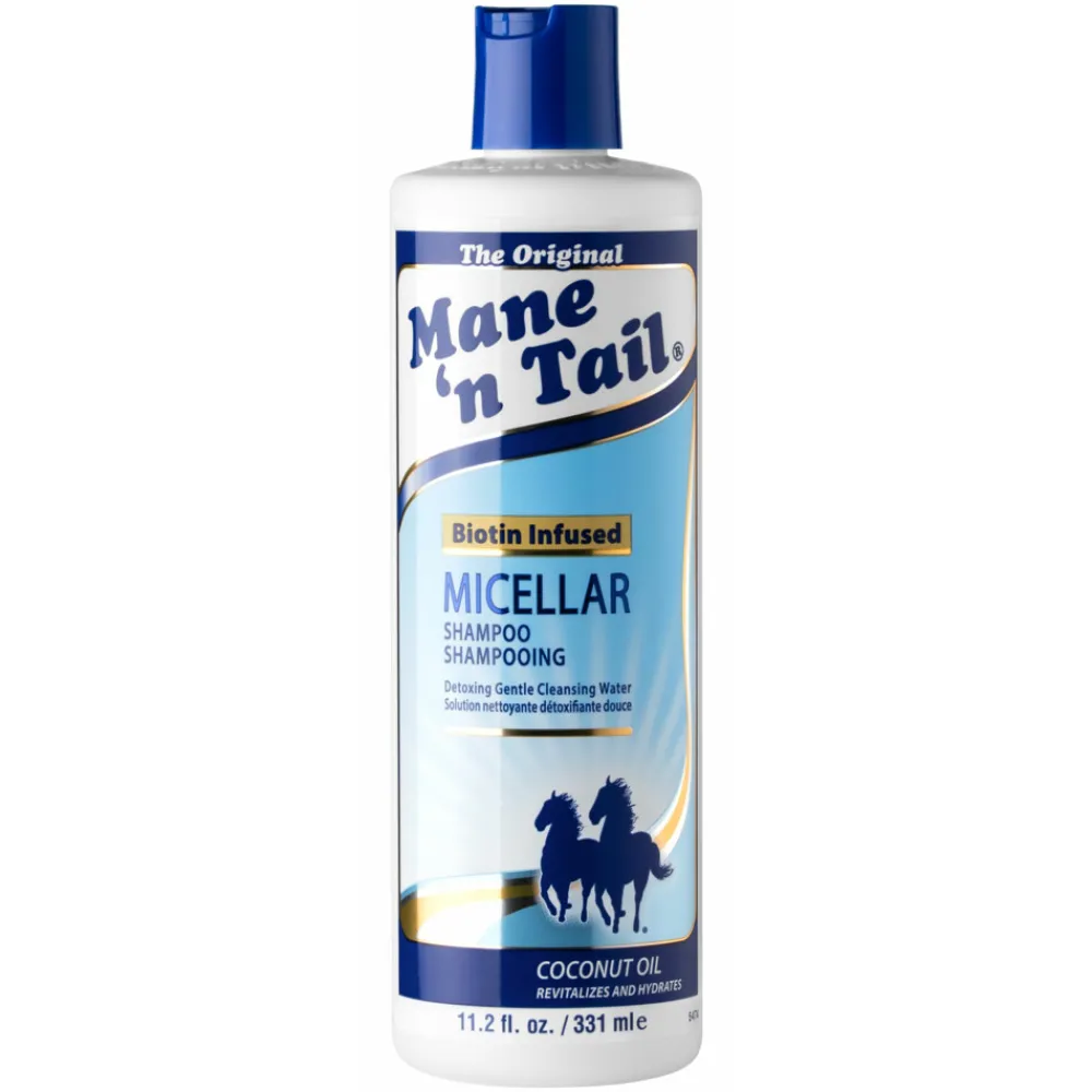 Micellar Shampoo 331 ml^Mane N Tail New