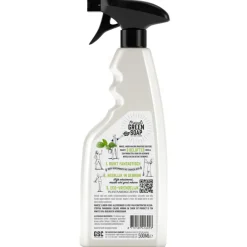 Allesreiniger<Marcels Green Soap Marcel's Green Soap Allesreiniger Spray Basilicum & Vetiver Gras 500 ml