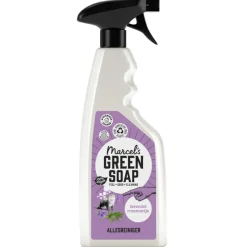 Marcel's Green Soap Allesreiniger Spray Lavendel & Rozemarijn 500 ml^Marcels Green Soap New