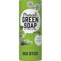 Deodorant<Marcels Green Soap Marcel's Green Soap Deodorant Stick Tonka & Muguet 40 gr