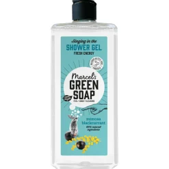 Sale Marcel's Green Soap Douchegel Mimosa & Zwarte Bes 300 ml Bad & Douche