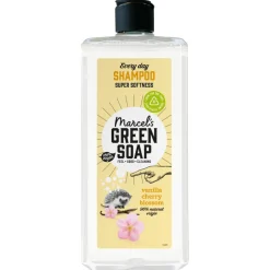 Marcel's Green Soap Every Day Shampoo Vanilla & Cherry Blossom 300 ml^Marcels Green Soap Sale