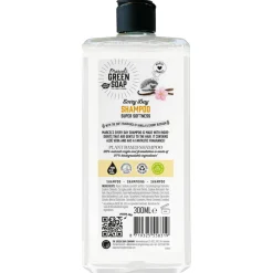 Marcel's Green Soap Every Day Shampoo Vanilla & Cherry Blossom 300 ml^Marcels Green Soap Sale