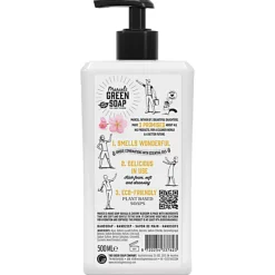 Keukenartikelen<Marcels Green Soap Marcel's Green Soap Handzeep Vanille & Cherry Blossom 500 ml