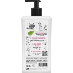 Keukenartikelen<Marcels Green Soap Marcel's Green Soap Handzeep Patchouli & Cranberry 500 ml