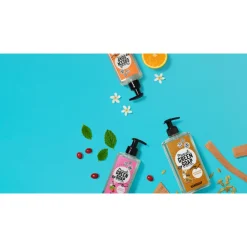 Keukenartikelen<Marcels Green Soap Marcel's Green Soap Handzeep Patchouli & Cranberry 500 ml
