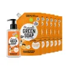 Keukenartikelen<Marcels Green Soap Marcel's Green Soap Handzeep Sinaasappel & Jasmijn 250 ml 6 Navullingen Pakket