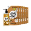 Marcel's Green Soap Handzeep Sandelhout & Kardemom 250 ml + 6 Navullingen Pakket^Marcels Green Soap Best