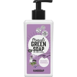 Marcel's Green Soap Handzeep Lavendel & Rozemarijn 250 ml^Marcels Green Soap Discount