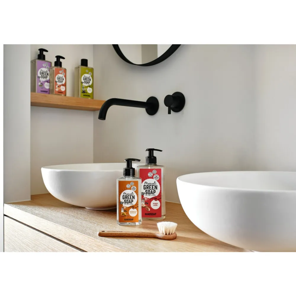 Outlet Marcel's Green Soap Handzeep Tonka & Muguet 500 ml Keukenartikelen