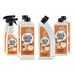 Best Marcel's Green Soap Orange Schoonmaak Pakket Handafwas|Toiletartikelen