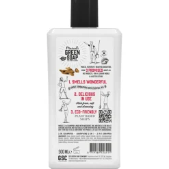 Marcel's Green Soap Shampoo Argan & Oudh 300 ml^Marcels Green Soap Best