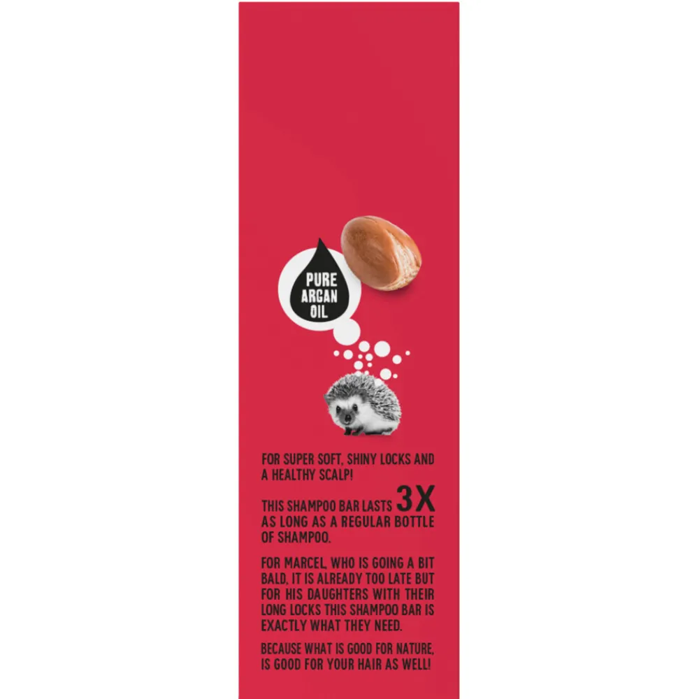 Marcel's Green Soap Shampoobar Argan & Oudh 90 gr^Marcels Green Soap Hot