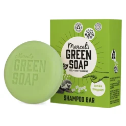 Marcel's Green Soap Shampoobar Tonka & Muguet 90 gr^Marcels Green Soap New