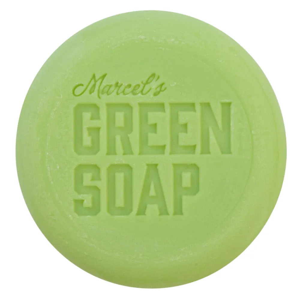 Marcel's Green Soap Shampoobar Tonka & Muguet 90 gr^Marcels Green Soap New