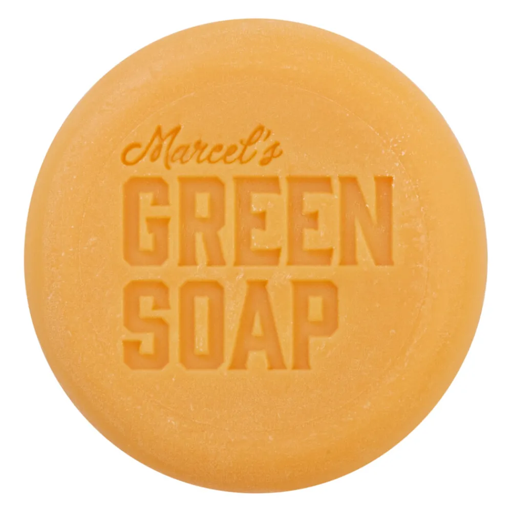 Shampoo<Marcels Green Soap Marcel's Green Soap Shampoobar Vanilla & Cherry Blossom 90 gr