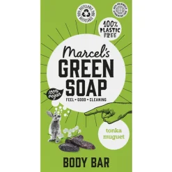 Bad & Douche<Marcels Green Soap Marcel's Green Soap Showerbar Tonka & Muguet 150 gr
