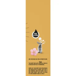 Bad & Douche<Marcels Green Soap Marcel's Green Soap Showerbar Vanilla & Cherry Blossom 150 gr