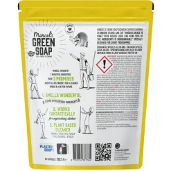 Marcel's Green Soap Vaatwascapsules Eco All-In-One 25 stuks^Marcels Green Soap Hot