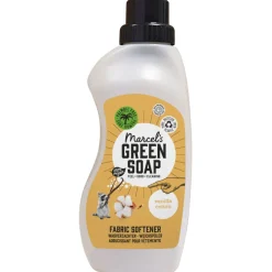 Wasverzachter<Marcels Green Soap Marcel's Green Soap Wasverzachter Katoen & Vanilla 30 Wasbeurten 750 ml