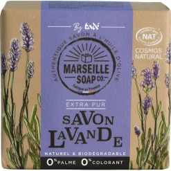 Tade Marseille Zeep Lavendel 100 gr^Marseille Soap Co Online
