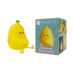 Sale Mary's Nachtlamp Banaan Thuis & Onderweg