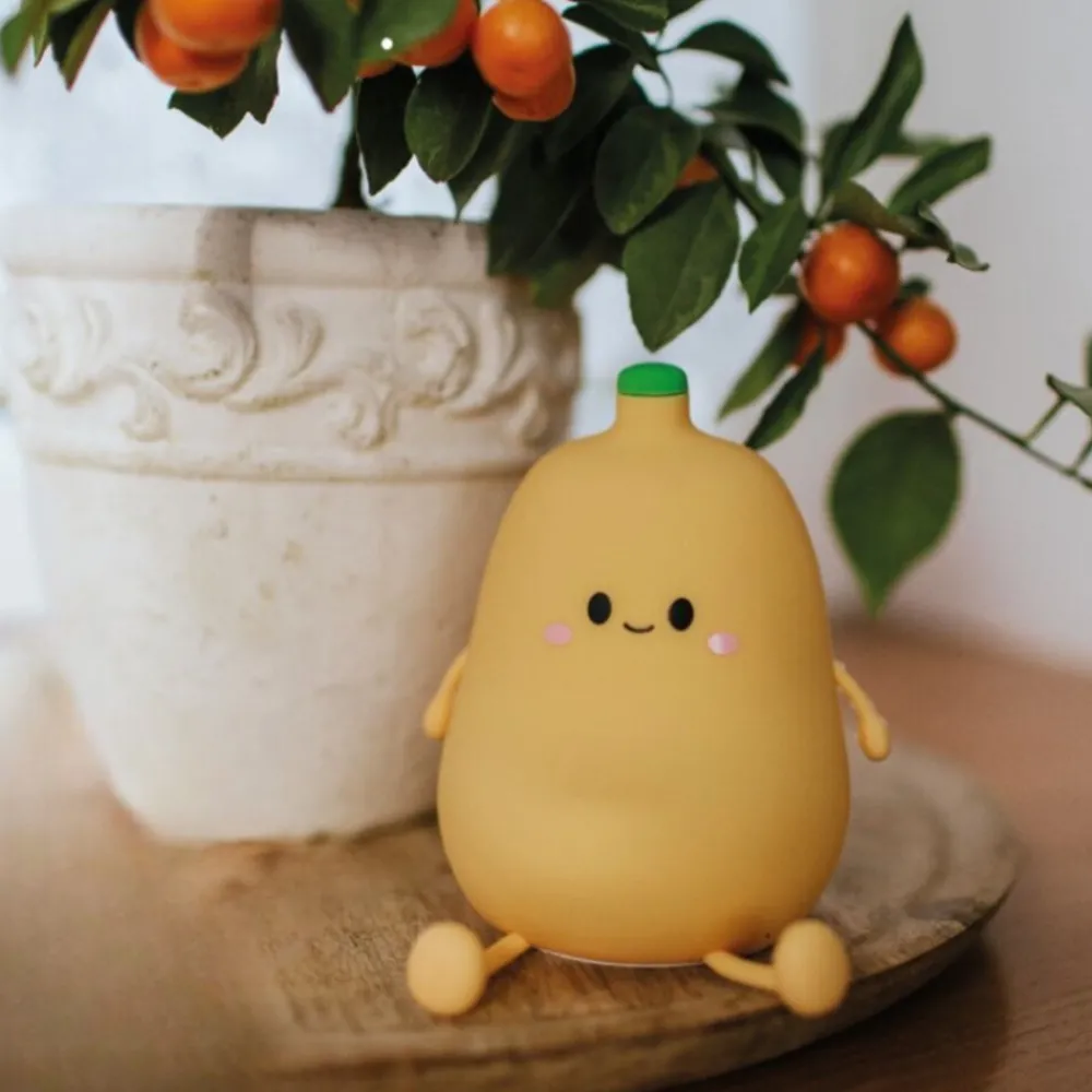 Sale Mary's Nachtlamp Banaan Thuis & Onderweg