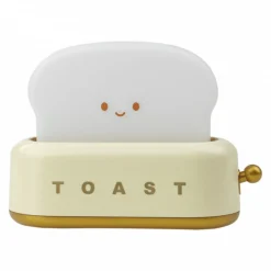 Mary's Nachtlamp Toaster Geel^Marys Hot