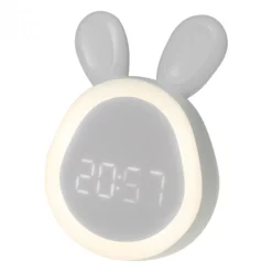 Thuis & Onderweg<Marys Mary's Wekker Konijn Wit