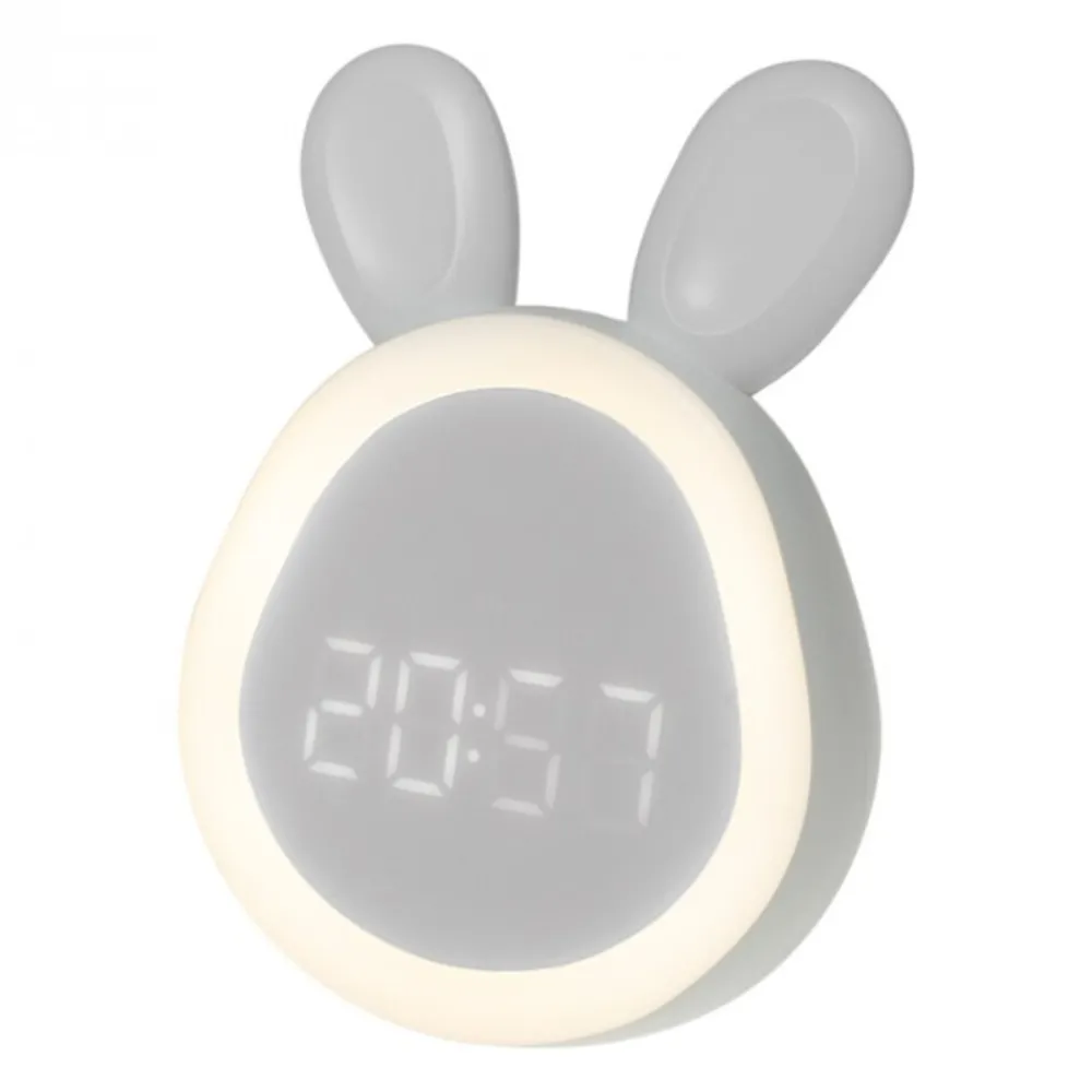 Thuis & Onderweg<Marys Mary's Wekker Konijn Wit