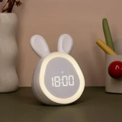 Thuis & Onderweg<Marys Mary's Wekker Konijn Wit