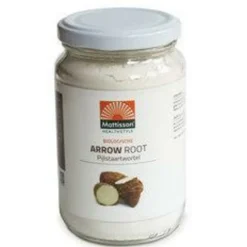 Arrow Root Poeder Bio 190 gr^Mattisson