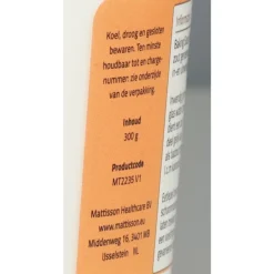 Baking Soda Zuiver 300 gr^Mattisson Sale