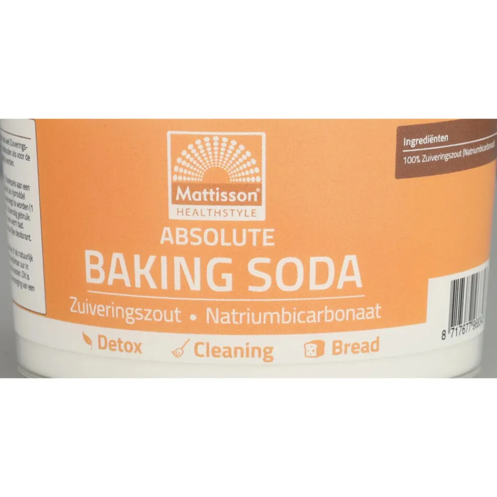 Baking Soda Zuiver 300 gr^Mattisson Sale
