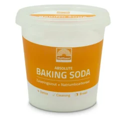 Bakken<Mattisson Baking Soda Zuiver 650 gr