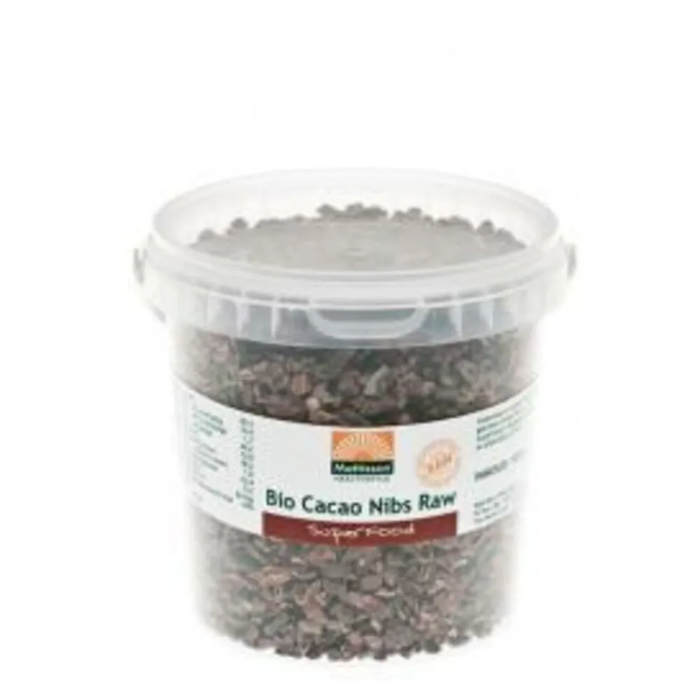 Cacao Nibs Raw 400 gr^Mattisson