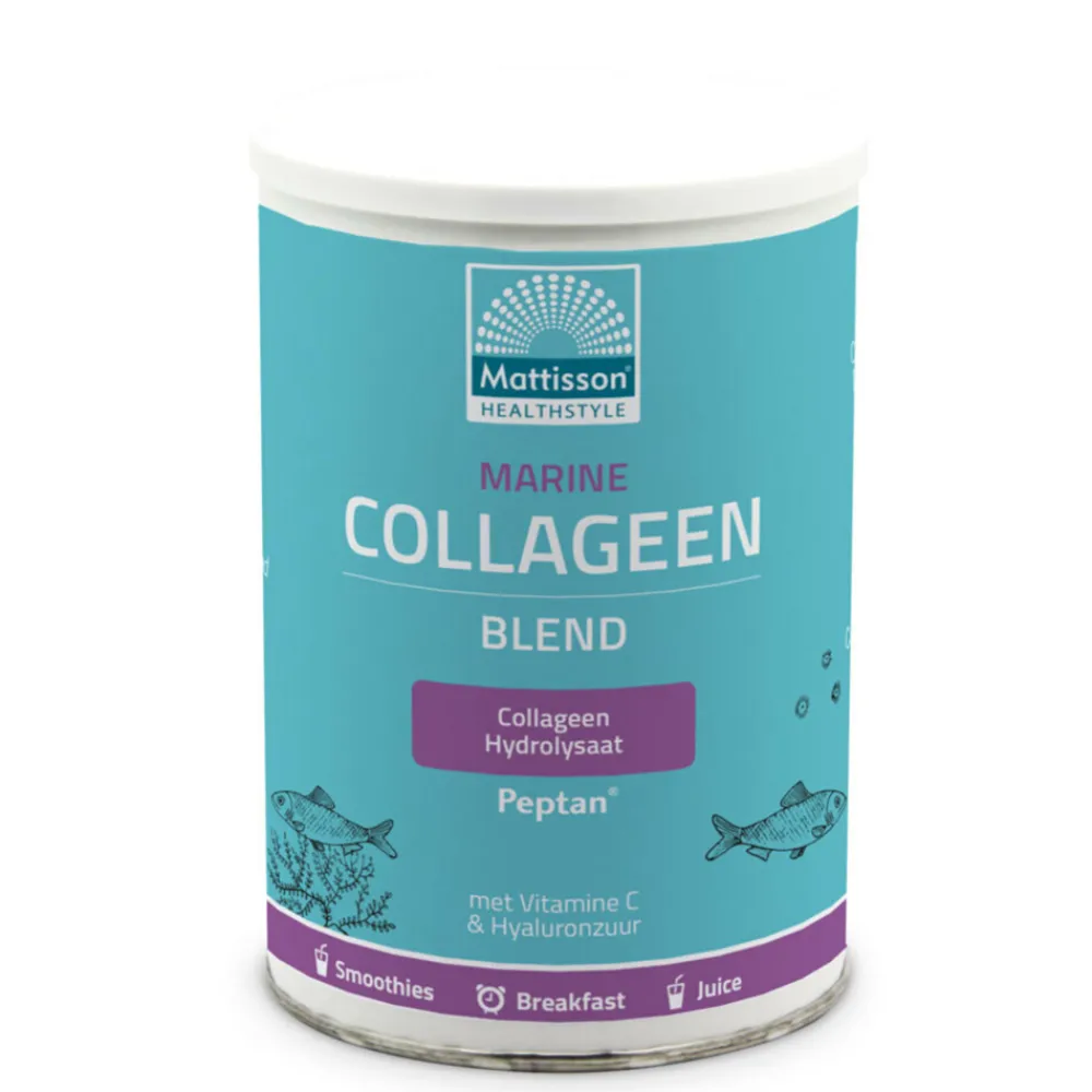 Collageen Marine Blend 300 gr^Mattisson Hot